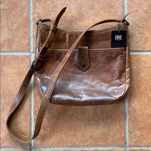 Frye Melissa Button Crossbody